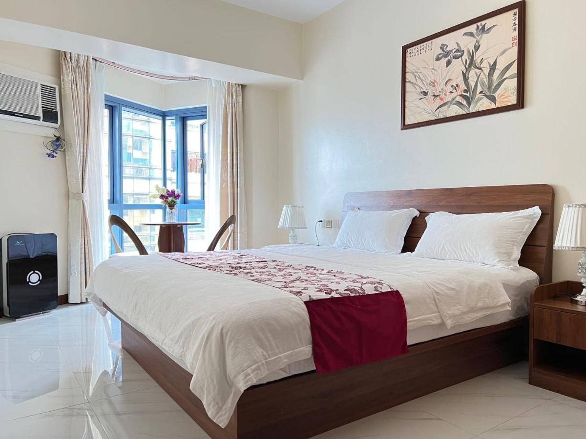 Grand Riviera Suites 마닐라 외부 사진