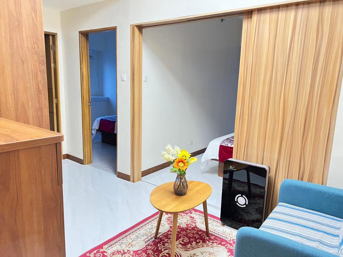 Grand Riviera Suites 마닐라 외부 사진