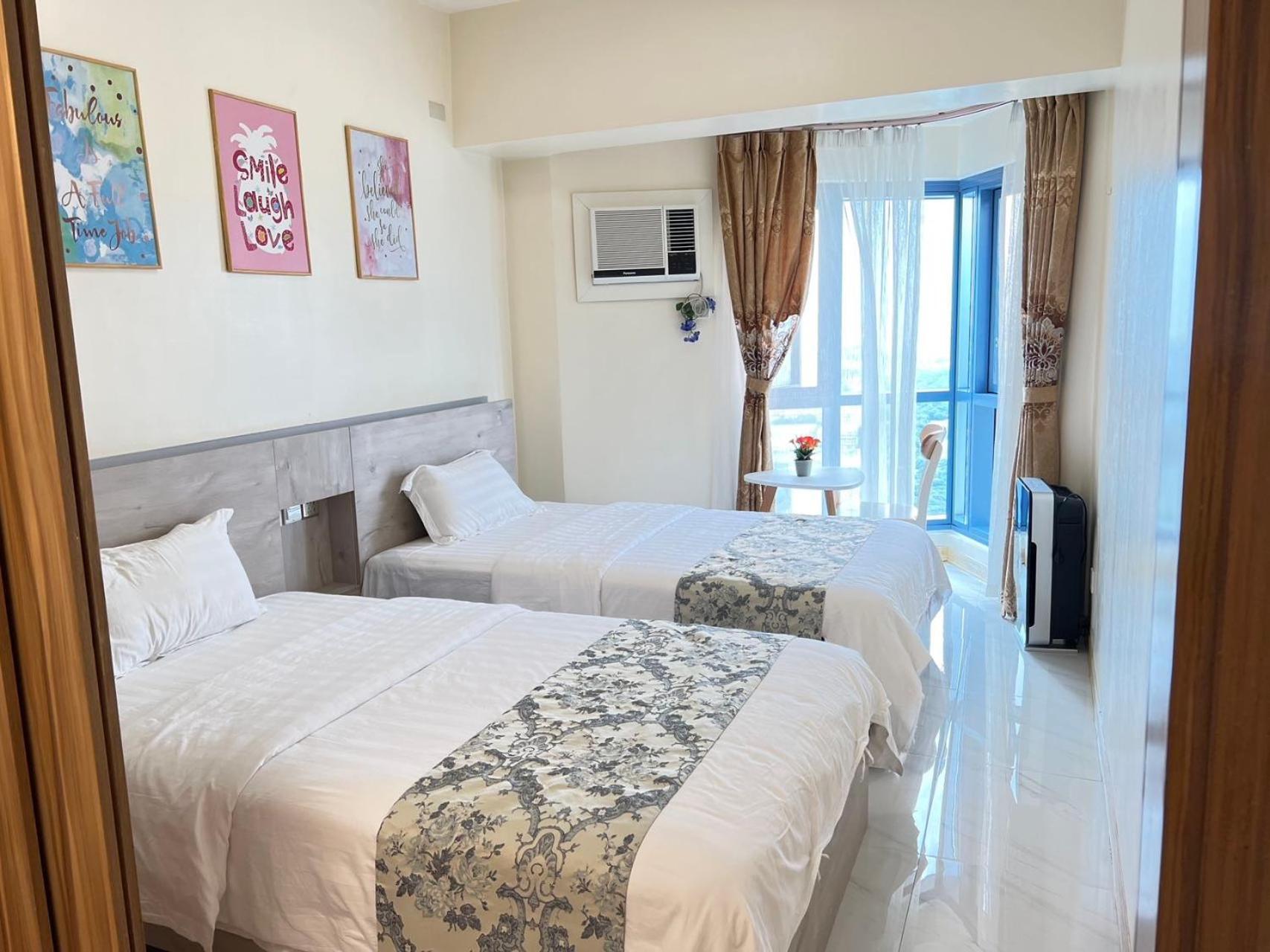Grand Riviera Suites 마닐라 외부 사진