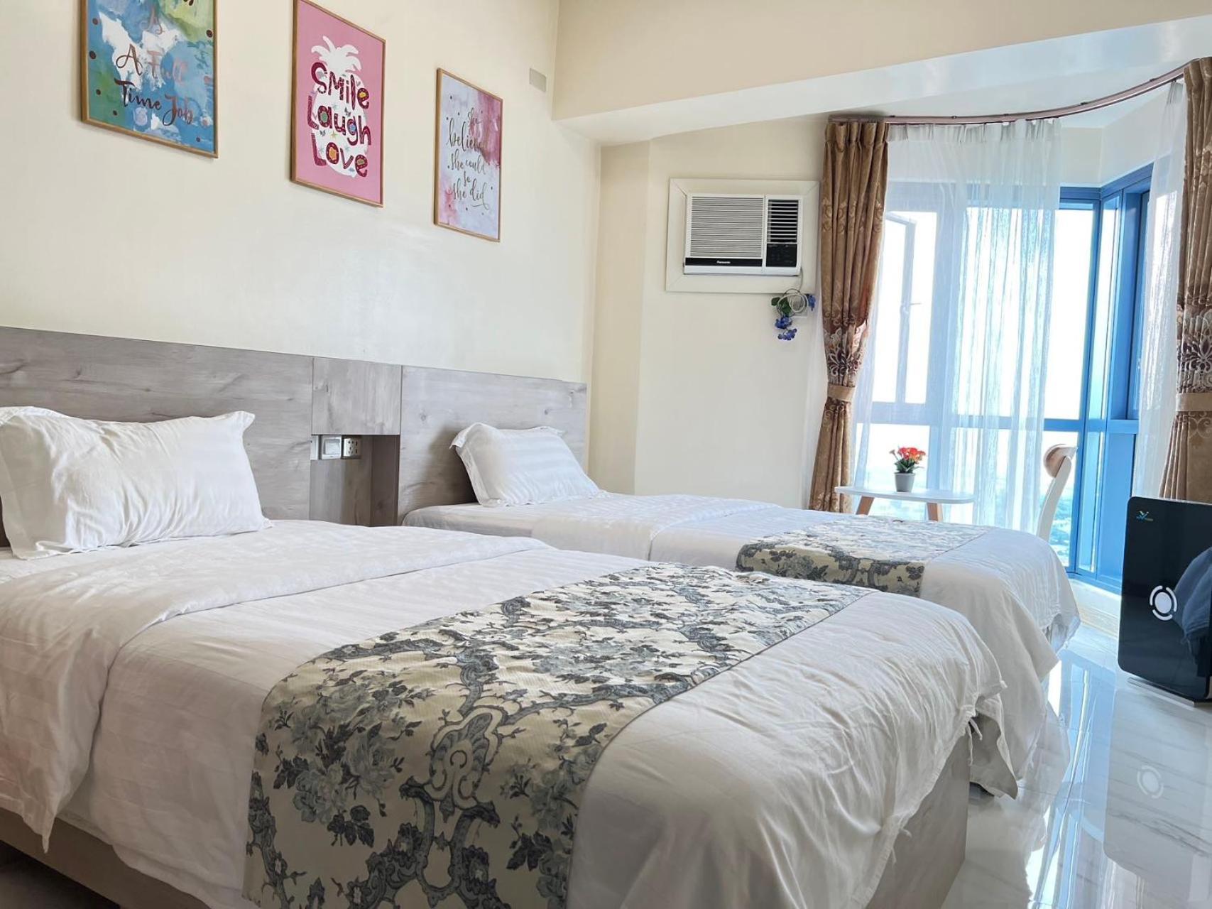 Grand Riviera Suites 마닐라 외부 사진