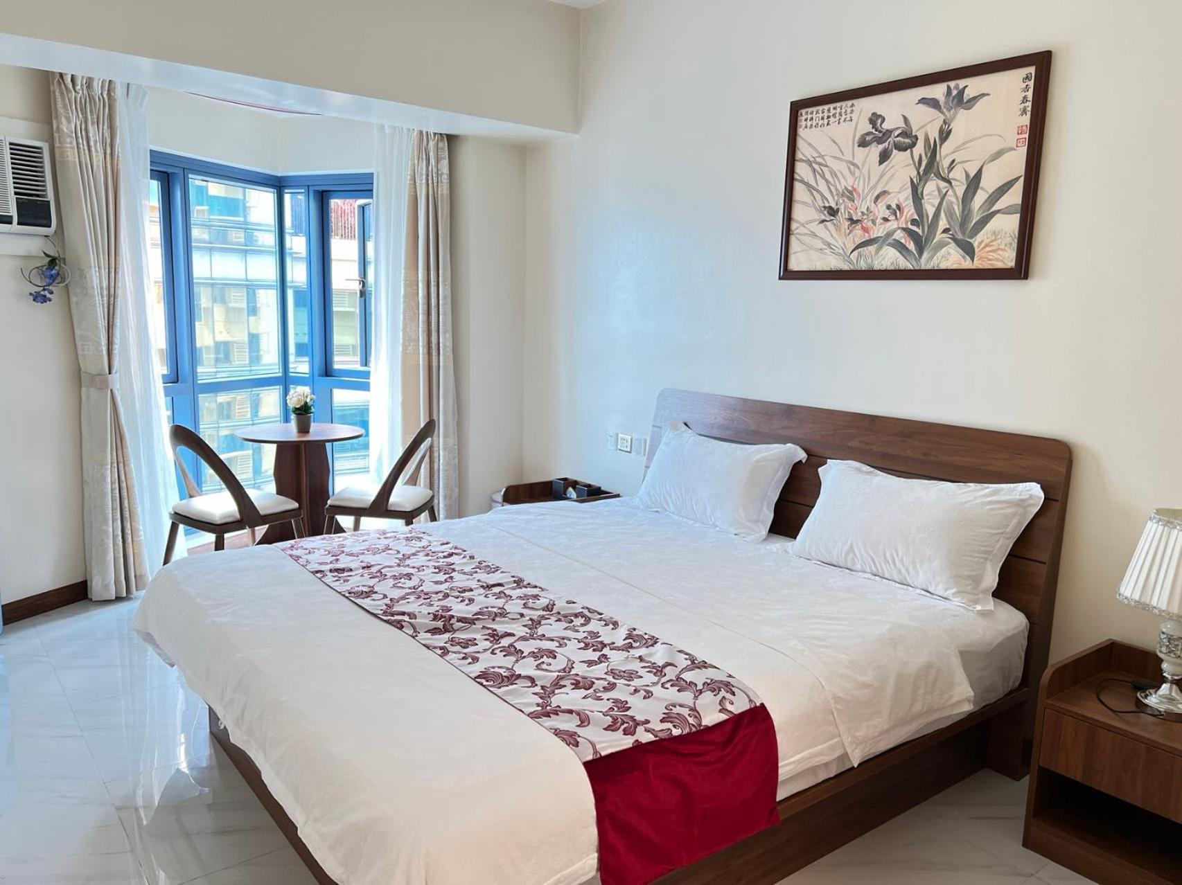 Grand Riviera Suites 마닐라 외부 사진