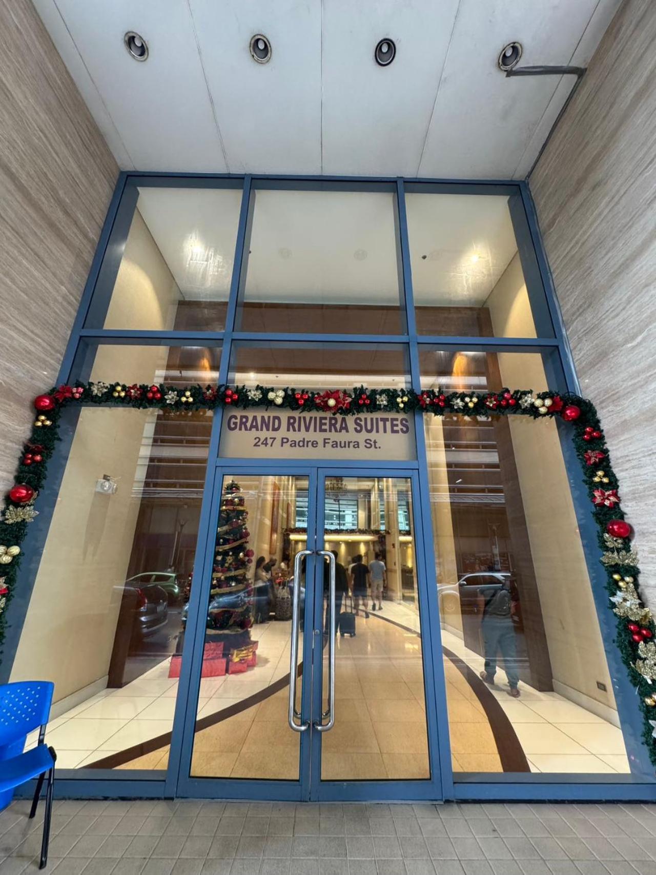 Grand Riviera Suites 마닐라 외부 사진