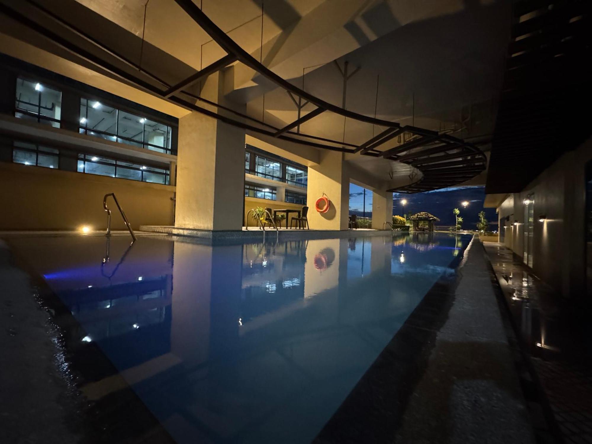 Grand Riviera Suites 마닐라 외부 사진