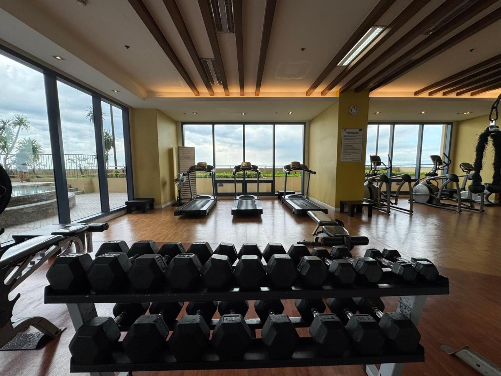 Grand Riviera Suites 마닐라 외부 사진