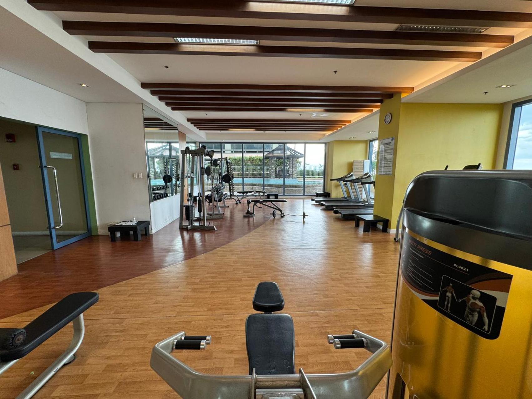 Grand Riviera Suites 마닐라 외부 사진