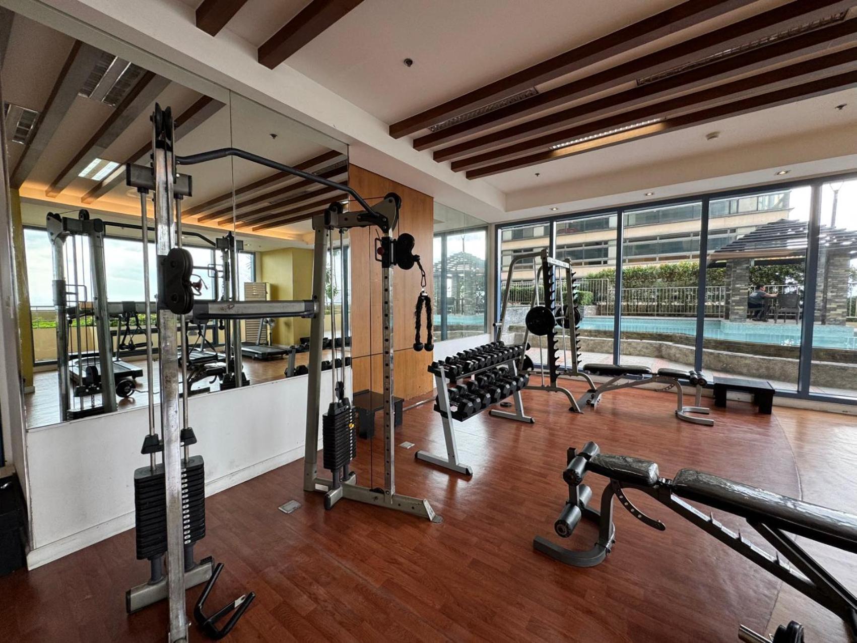 Grand Riviera Suites 마닐라 외부 사진