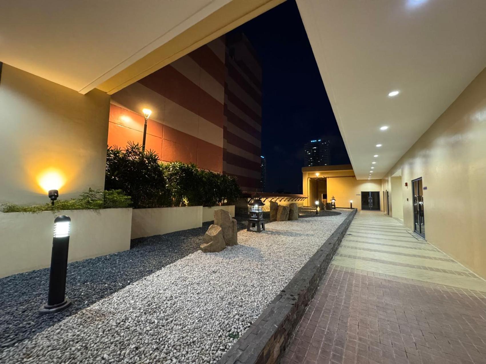 Grand Riviera Suites 마닐라 외부 사진