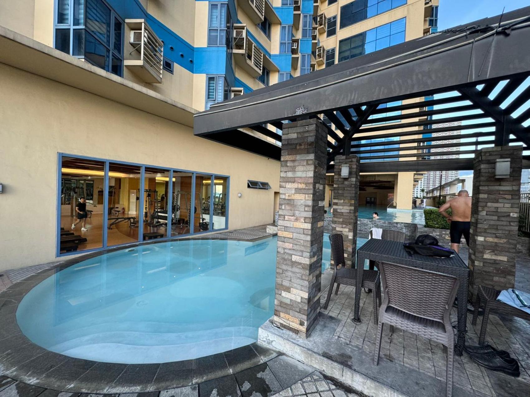 Grand Riviera Suites 마닐라 외부 사진